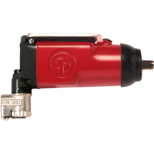 Butterfly Impact Wrench, 3/8" Drive, 1/4" NPT Air Inlet, 9500 No Load RPM