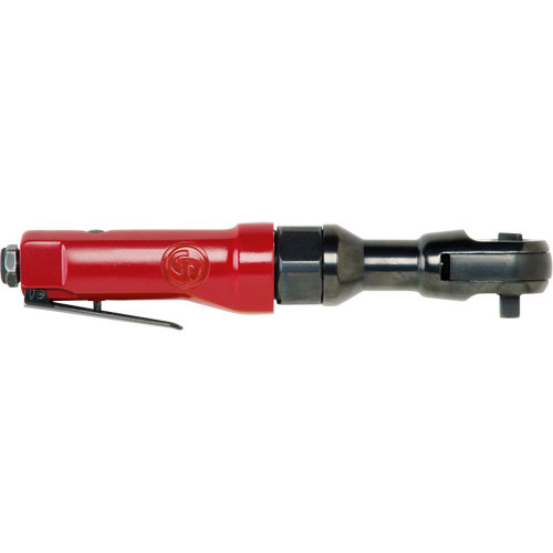 Reverse Air Ratchet Wrench, 3/8" Drive, 1/4" NPT, 4.25 CFM