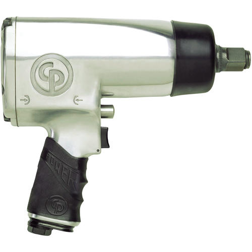 Impact Wrench, 3/4" Drive, 1/2" NPT Air Inlet, 4200 No Load RPM