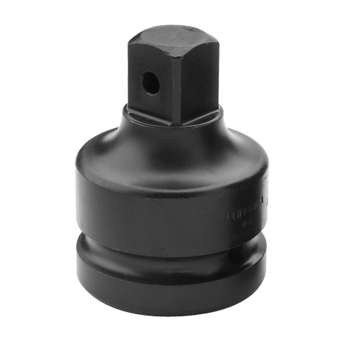 Adaptor, Impact, 1" Drive, 3/4" Socket, 3.25" L