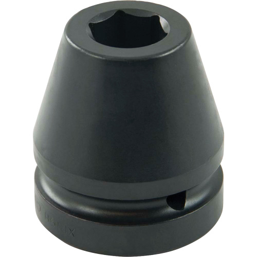 Socket, Impact, 19 mm, 1" Drive, 6 Points