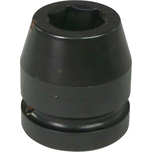 Socket, Impact, 24 mm, 1" Drive, 6 Points