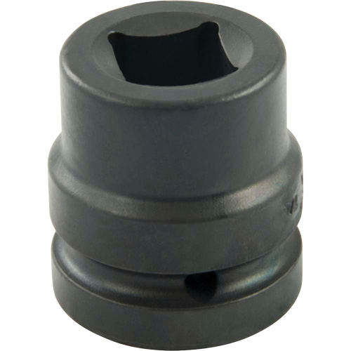 Black Socket, Impact, 7/8", 1" Drive, 4 Points