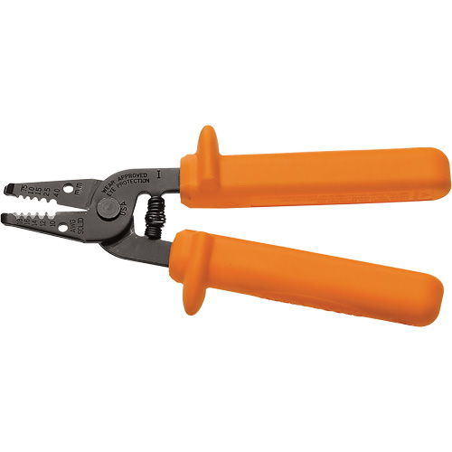 Insulated Wire Stripper-Cutters