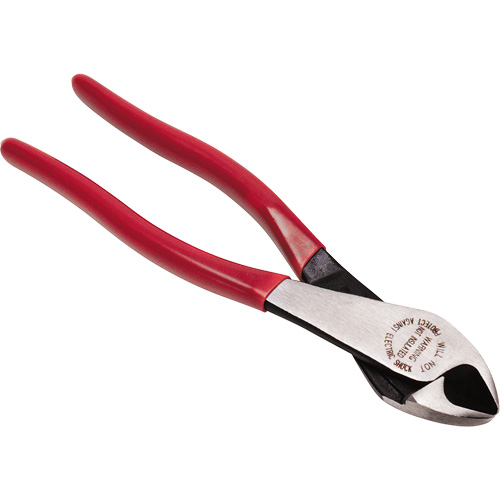 High-Leverage Diagonal Cutters, 8-1/16" L