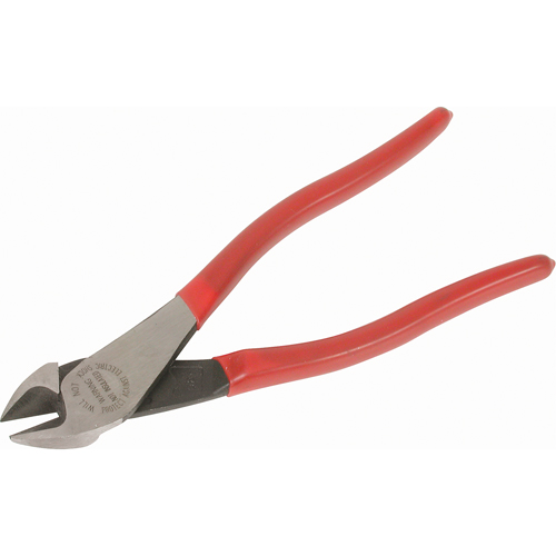Angled Head Diagonal Cutters, 8-1/16" L