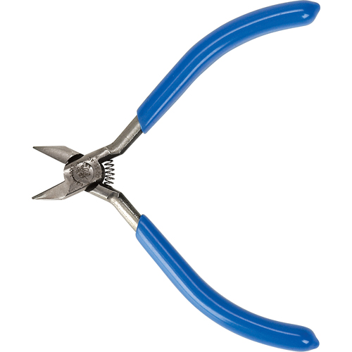 Midget Tapered Nose Diagonal Cutters, 4-1/4" L