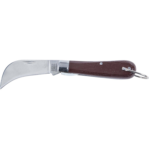Pocket Knife, Hawkbill Slitting Blade
