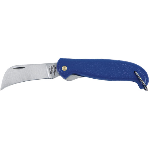 Pocket Knife with Hawkbill Slitting Blade