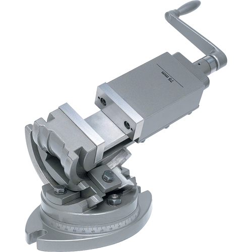 Super Precision 3 Way Tilting Machine Vises