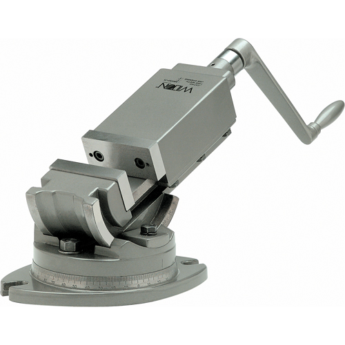 Super Precision 2 Way Angular Machine Vises