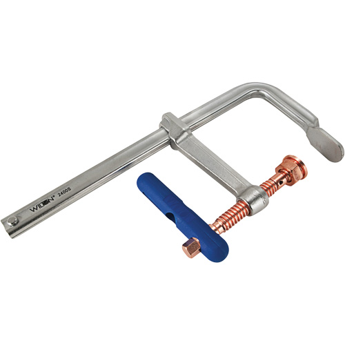 F-Clamp, 20" (508 mm), 2600 lbs. Clamp Force
