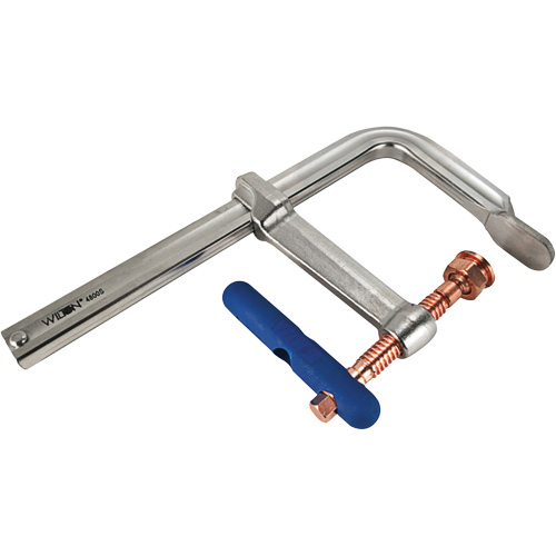 F-Clamp, 48" (1219.2 mm), 4800 lbs. Clamp Force