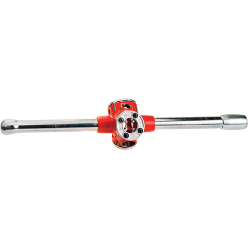 Three-Way Pipe Threaders #31-A NPT