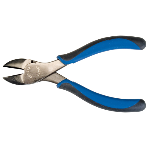 Diagonal Cutting Pliers, 7" L