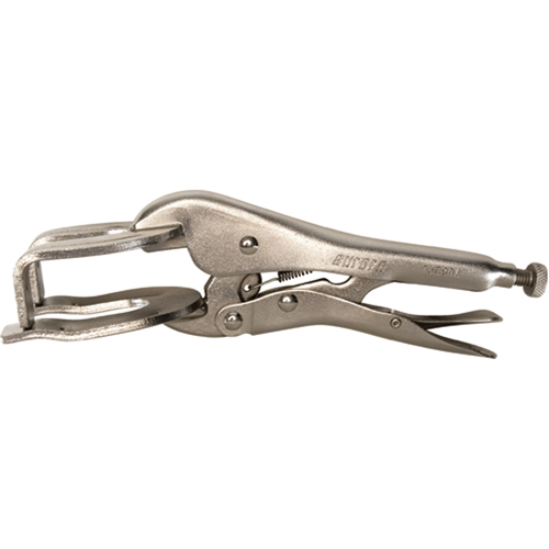 Locking Pliers, 9" Length, Welding