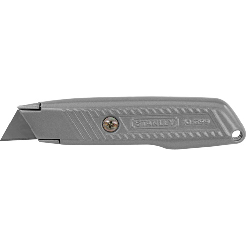Fixed Blade Interlock® Utility Knife, 5-1/2", Metal Blade