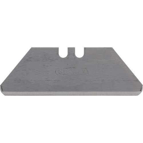 Round Point Utility Blades, Single Style