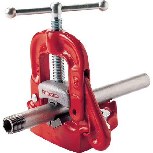 Bench Yoke Vise No.25, 4" Jaw Width