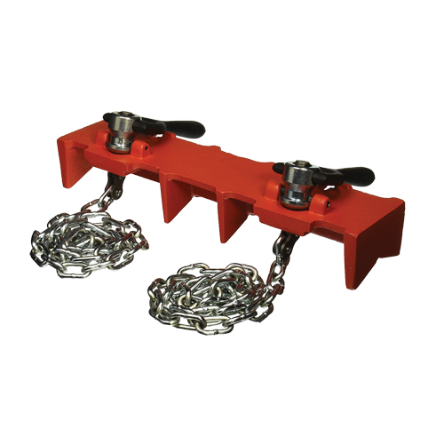 Straight Pipe Welding Vise #461