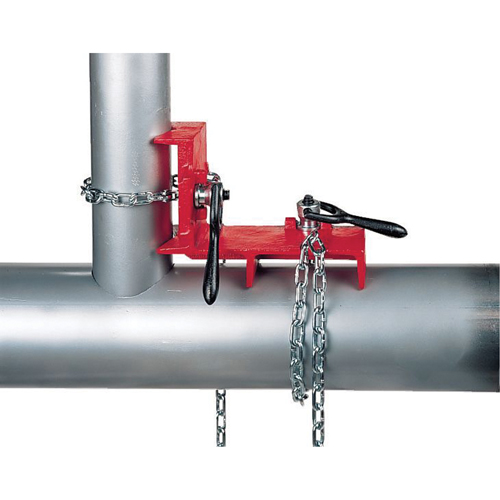 Angle Pipe Welding Vise #462