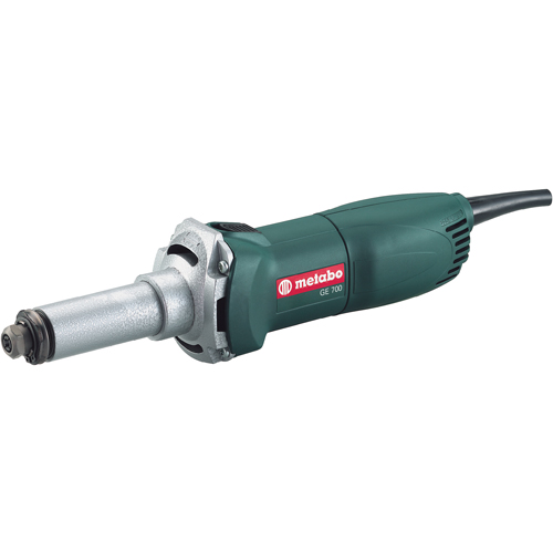 Variable Speed Straight Grinder, 1-11/16", 120 V, 6.5 A, 30500 RPM
