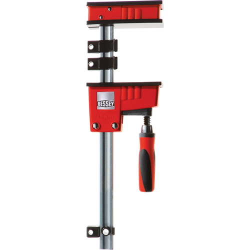 K Body Revo™ Parallel Bar Clamps , 82" (2083 mm) Capacity, 3-3/4" (95 mm) Throat Depth