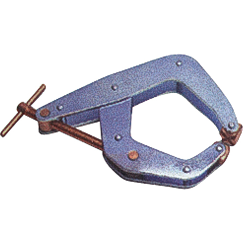Pipe Clamps, 4-1/2" (114.3 mm) Dia., 1500 lbs. Clamping Force