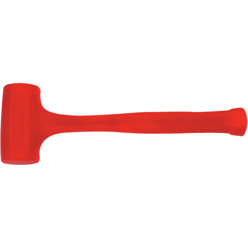 Compo-Cast® Soft-Face Hammer, 28 oz., 4-1/2" L