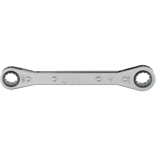 Double Box Ratchet Wrench