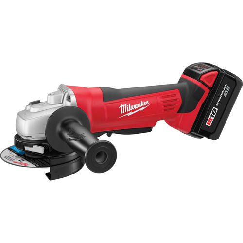 M18™ Cut-off / Grinder Kit, 4-1/2" Wheel, 18 V