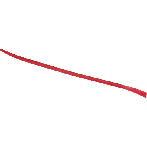 Sealing Spatula, Fibreglass, 1/4" W, 1-1/2" L, Fibreglass Handle