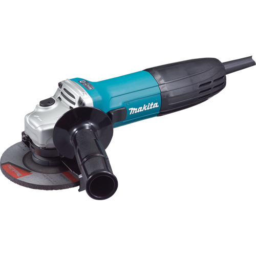 Angle Grinders, 4 1/2", 120 V, 6 A, 11000 RPM
