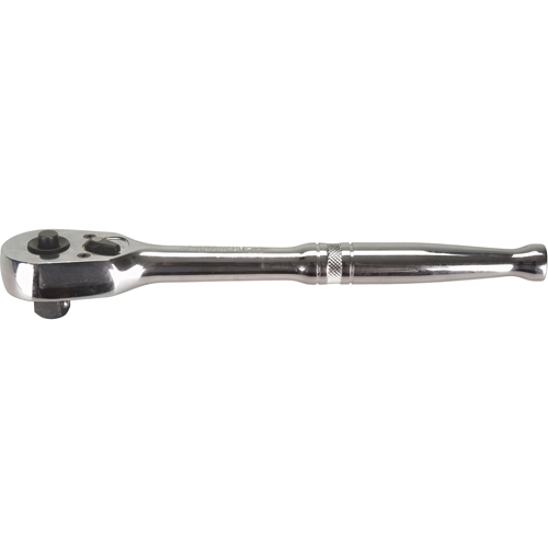 Quick-Release Ratchet Wrench, 1/2" Drive