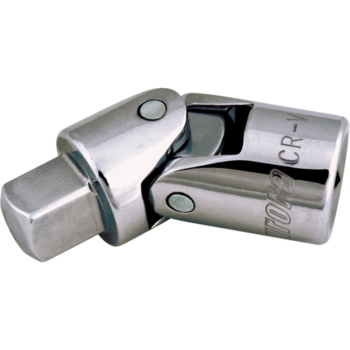 Universal Joint, 1/2" Drive, 1/2" Socket