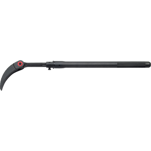 Extendable Pry Bars, 18" - 29" L