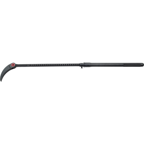 Extendable Pry Bars, 29" - 48" L