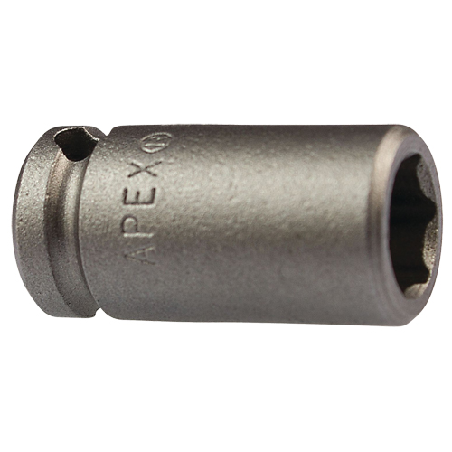 Magnetic Socket, 5/16", 1/4" Drive