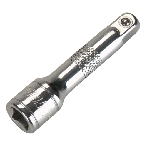 Socket Extension, 1/4" Drive, 4" L