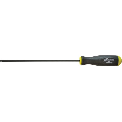 Ball Driver Long Length Screwdrivers - SAE