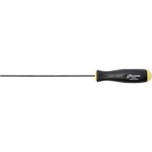 Ball Driver Long Length Screwdrivers - SAE