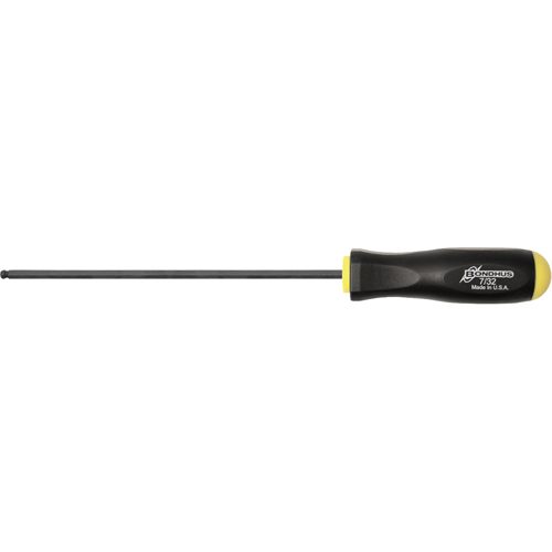 Ball Driver Long Length Screwdrivers - SAE