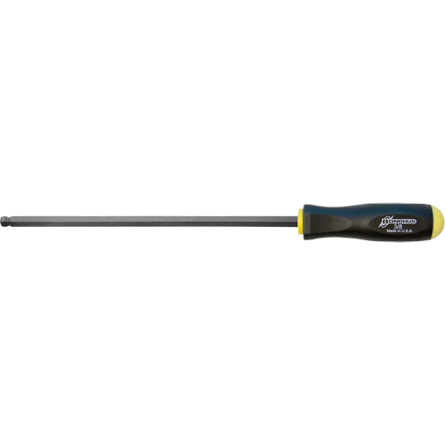 Ball Driver Long Length Screwdrivers - SAE