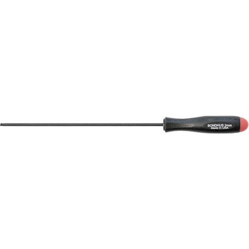 Ball Driver Long Length Screwdrivers - Metric