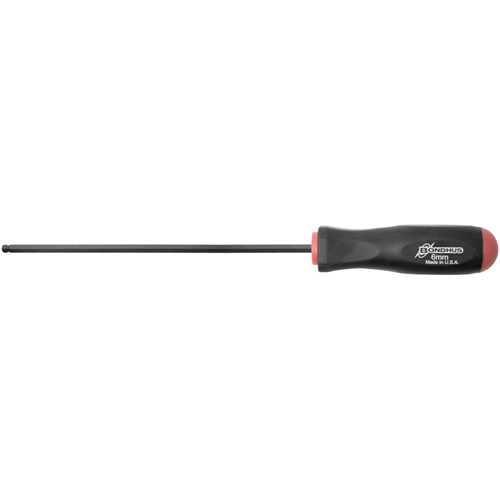 Ball Driver Long Length Screwdrivers - Metric