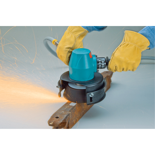 6" Vertical Cup Wheel Grinder