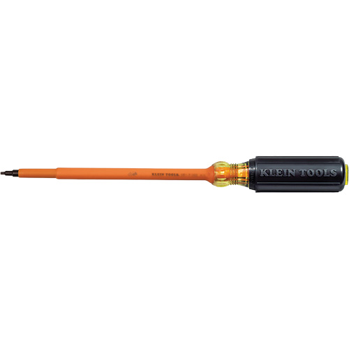 Insulated Square-Recess Screwdriver