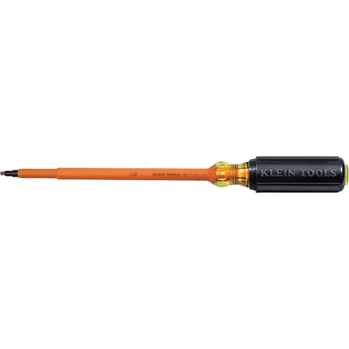Insulated Square-Recess Screwdriver