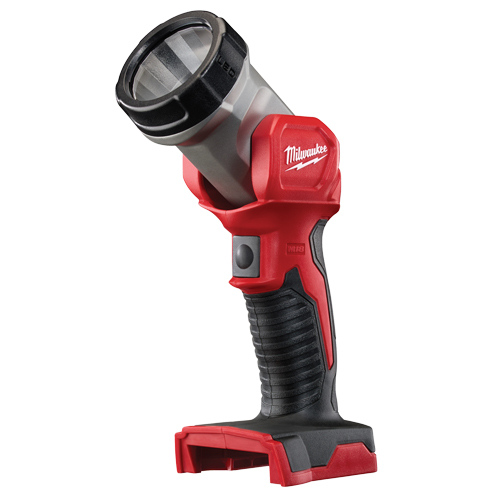 M18™ Work Lights, LED, 160 Lumens, 12 Hrs. Run Time, Rechargeable Battery, Plastic
