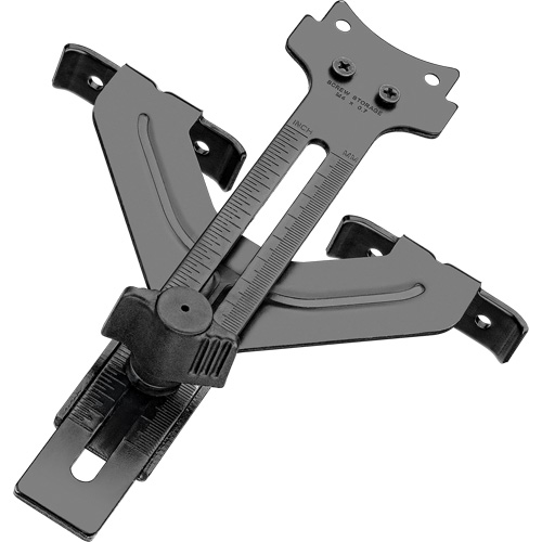 Router Edge Guide for Fixed Base Router
